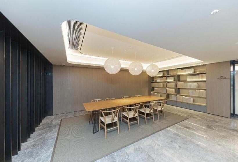 Ji Hotel Zhangjiagang Dacheng Plaza