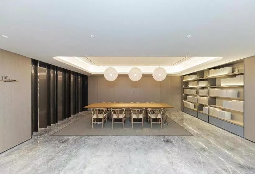 Ji Hotel Zhangjiagang Dacheng Plaza