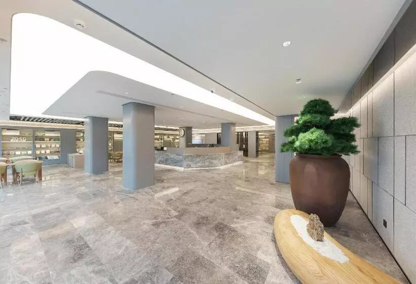 Ji Hotel Zhangjiagang Dacheng Plaza