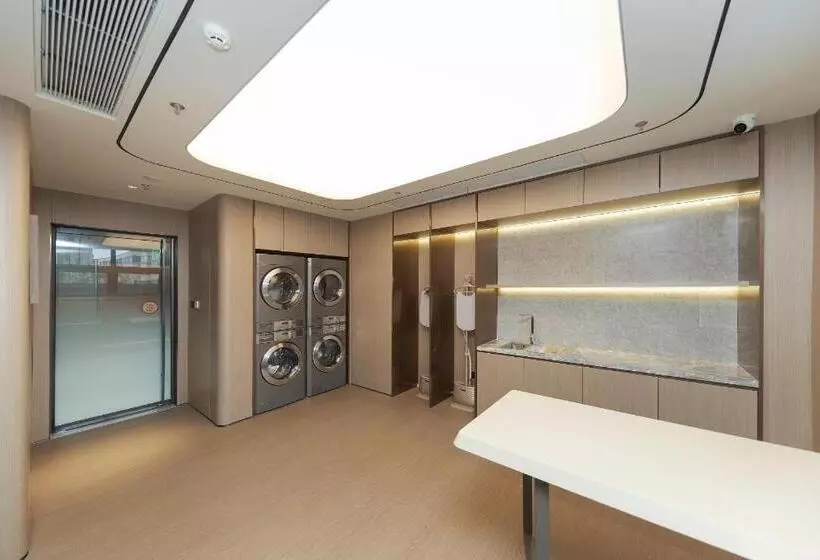 Ji Hotel Zhangjiagang Dacheng Plaza