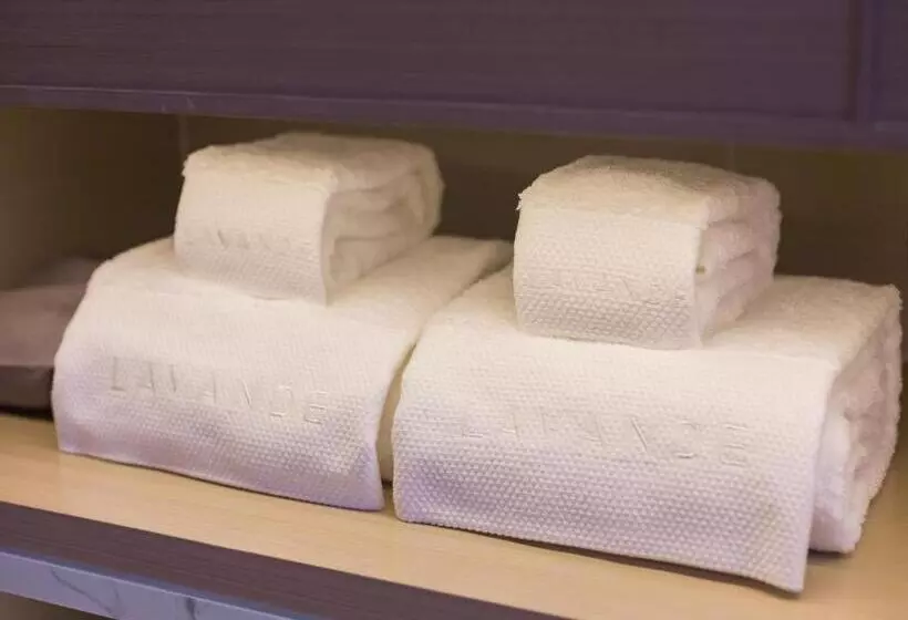 Lavande Hotel Tianjin Huayuan