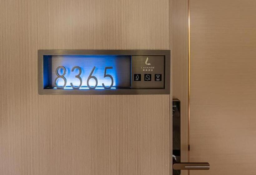 Lavande Hotel Tianjin Huayuan
