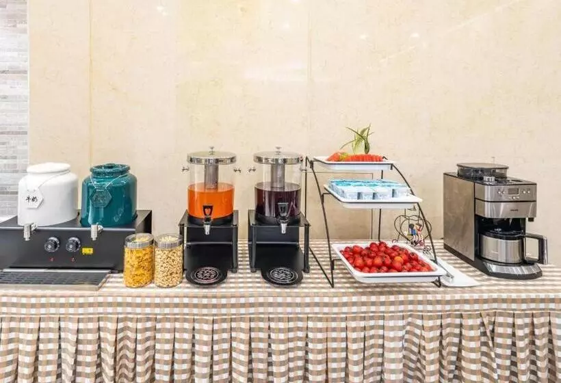 Lavande Hotel Tianjin Huayuan