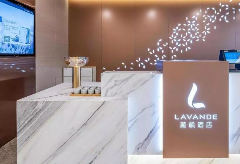 Lavande Hotel Tianjin Huayuan