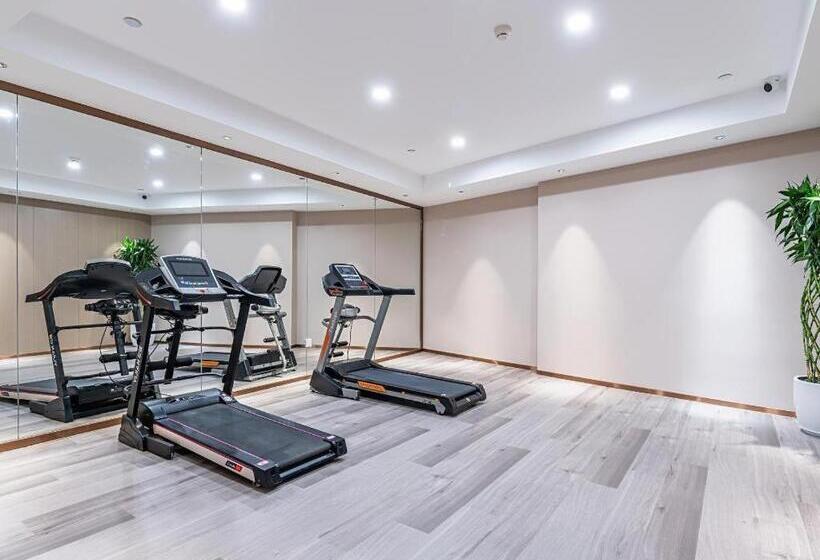 Lavande Hotel Tianjin Huayuan