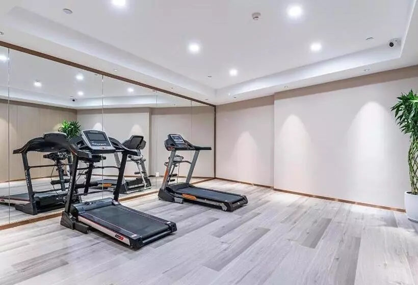 Lavande Hotel Tianjin Huayuan