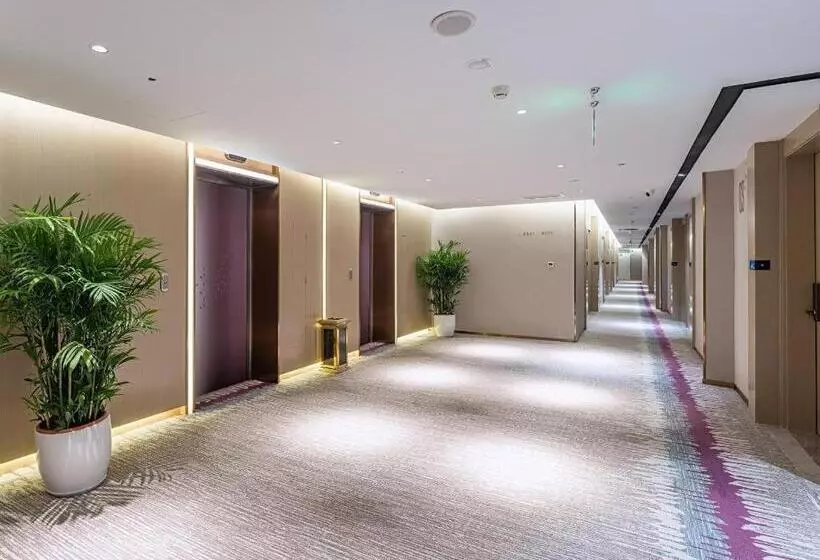 Lavande Hotel Tianjin Huayuan