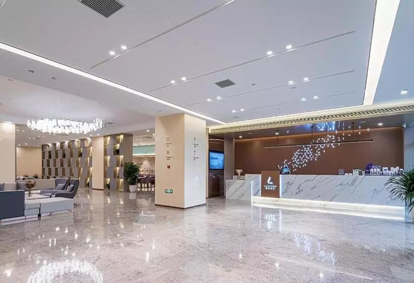 Lavande Hotel Tianjin Huayuan