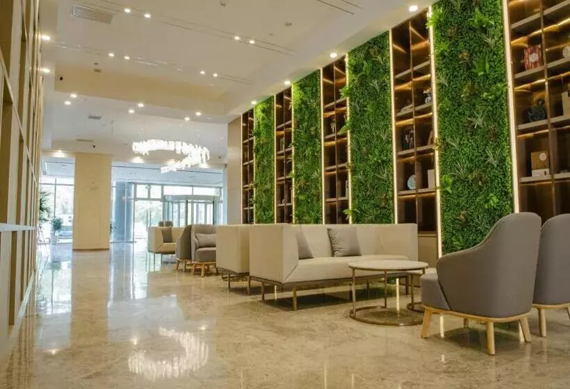 Lavande Hotel Tianjin Huayuan