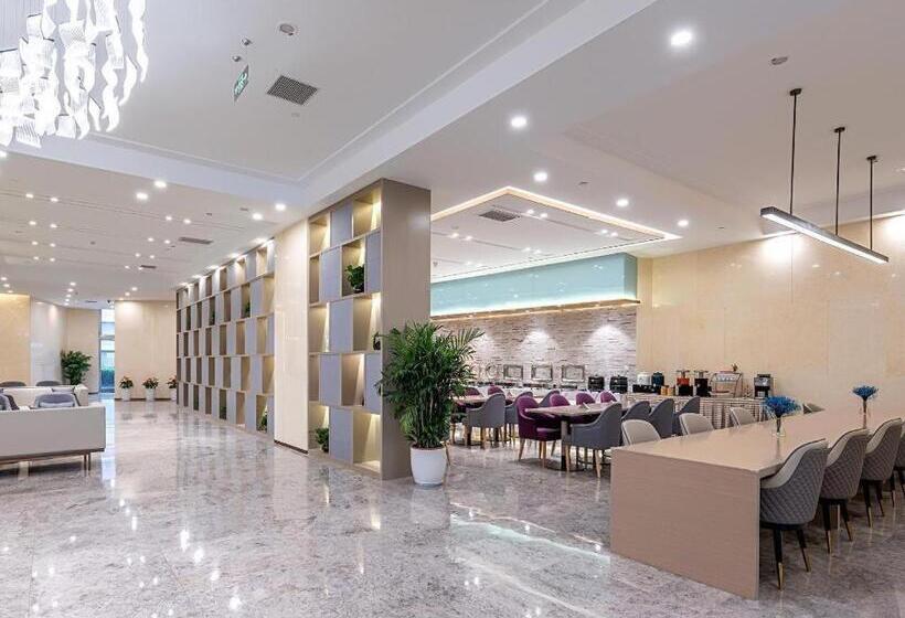 Lavande Hotel Tianjin Huayuan