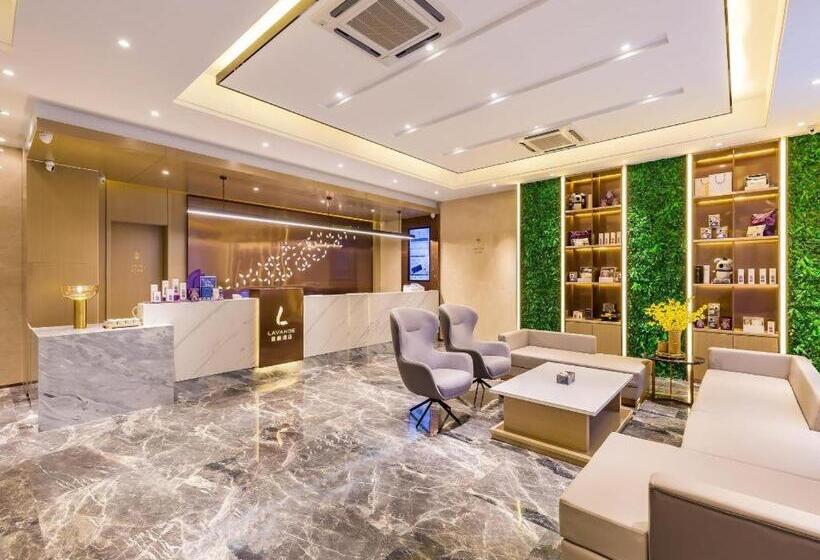 Lavande Hotel Tianjin Huayuan