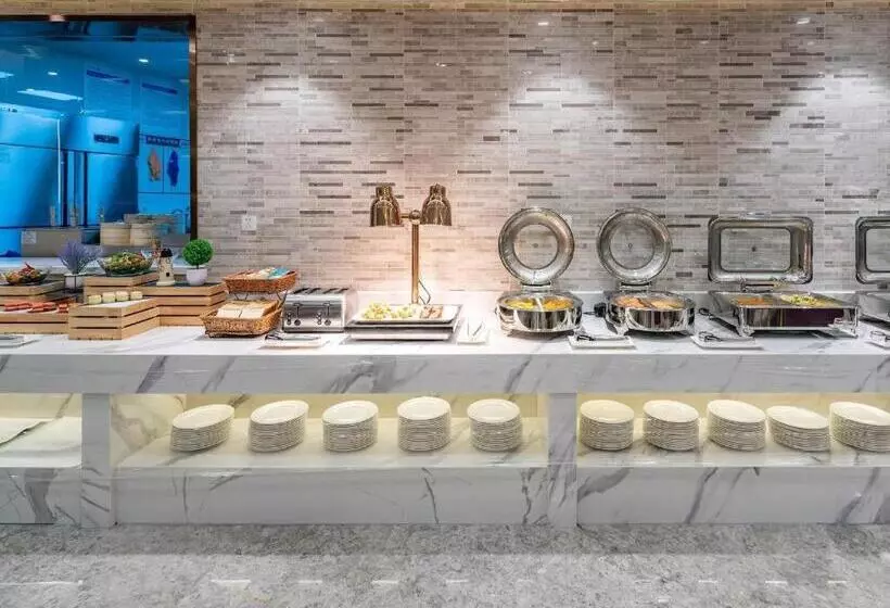 Lavande Hotel Tianjin Huayuan