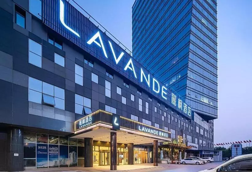 Lavande Hotel Tianjin Huayuan