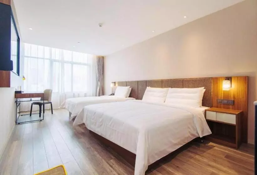 Starway Hotel Boji Executive Center