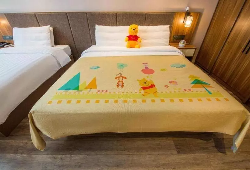 Starway Hotel Boji Executive Center