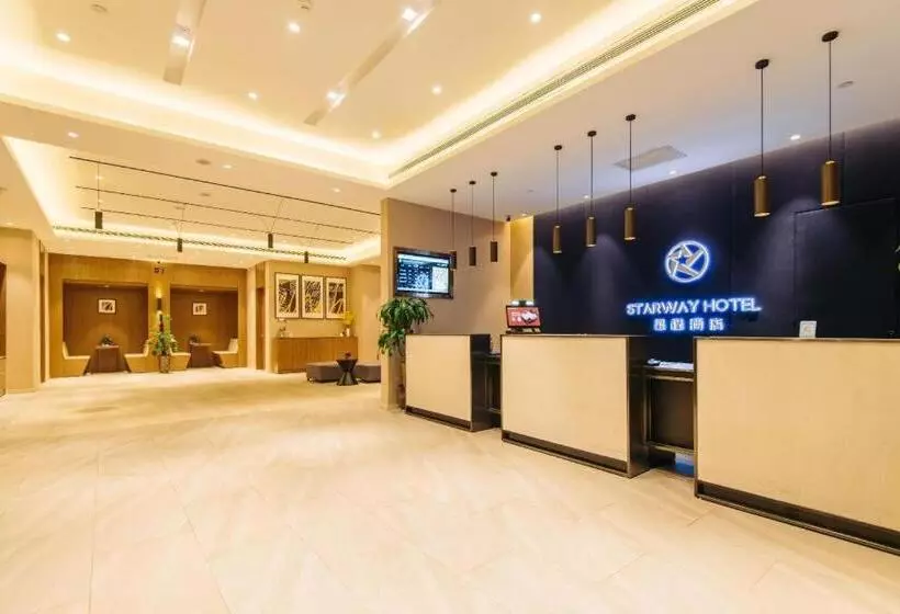 Starway Hotel Boji Executive Center