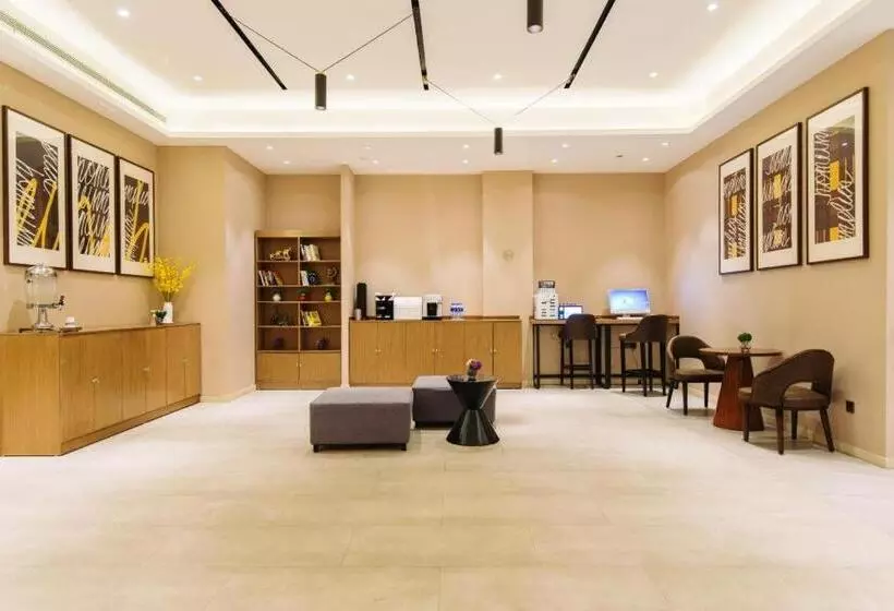 Starway Hotel Boji Executive Center