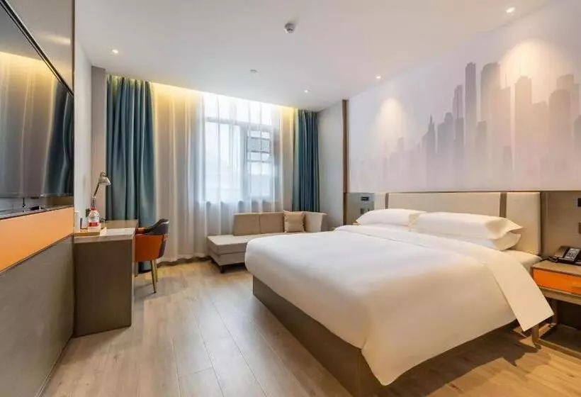 Starway Hotel Chuzhou Mingguang Tiyu Road