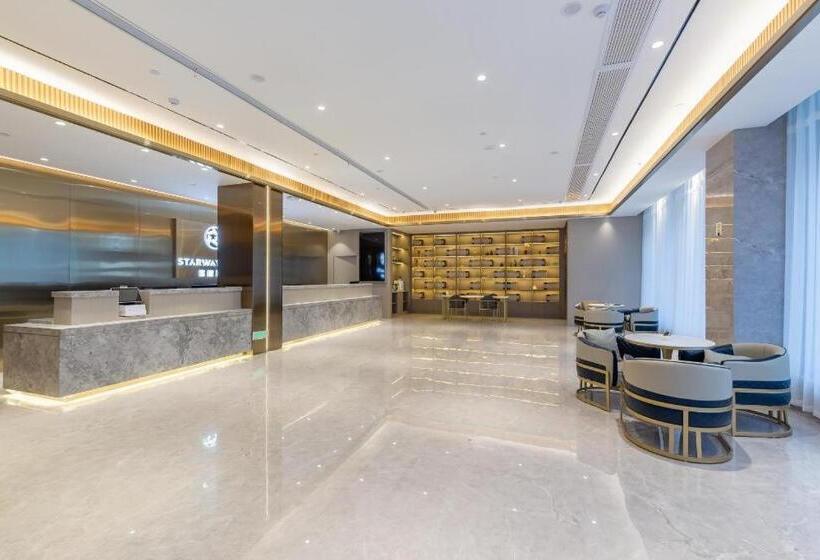 Starway Hotel Chuzhou Mingguang Tiyu Road