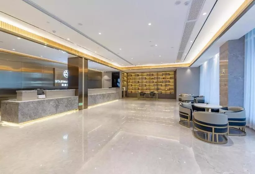 Starway Hotel Chuzhou Mingguang Tiyu Road