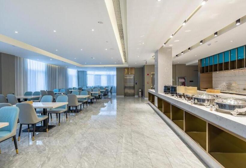 Starway Hotel Chuzhou Mingguang Tiyu Road