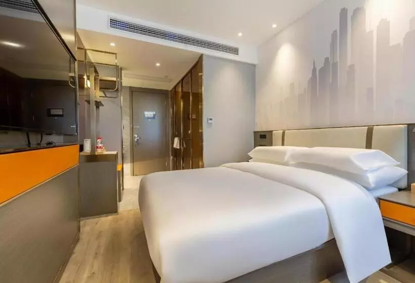 Starway Hotel Chuzhou Mingguang Tiyu Road