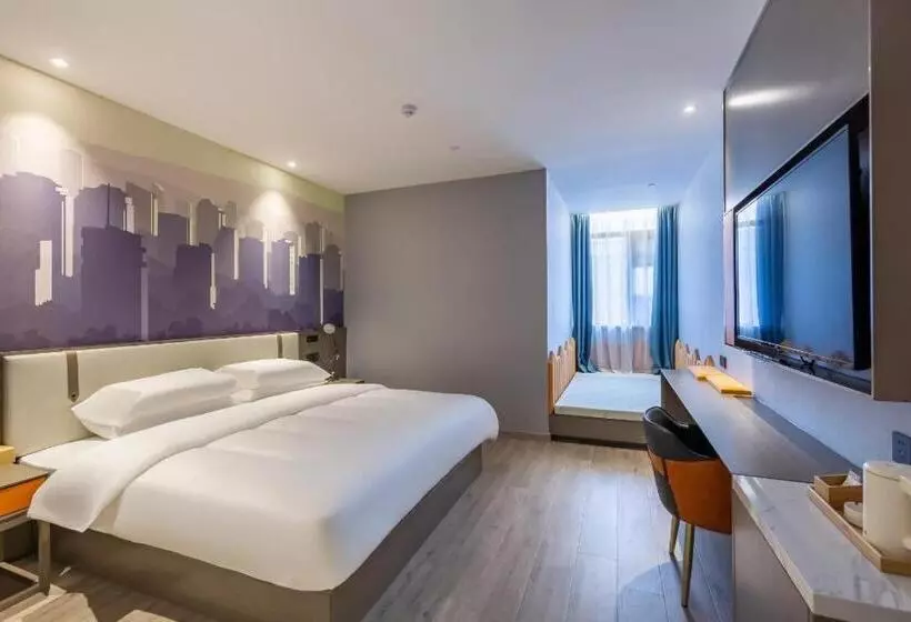 Starway Hotel Chuzhou Mingguang Tiyu Road