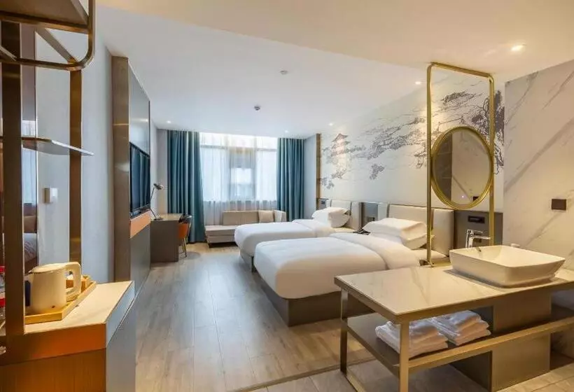 Starway Hotel Chuzhou Mingguang Tiyu Road
