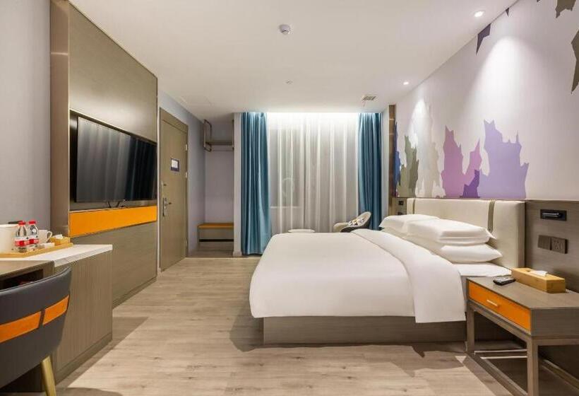 Starway Hotel Chuzhou Mingguang Tiyu Road