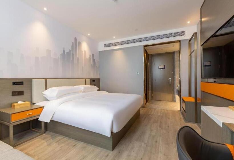 Starway Hotel Chuzhou Mingguang Tiyu Road