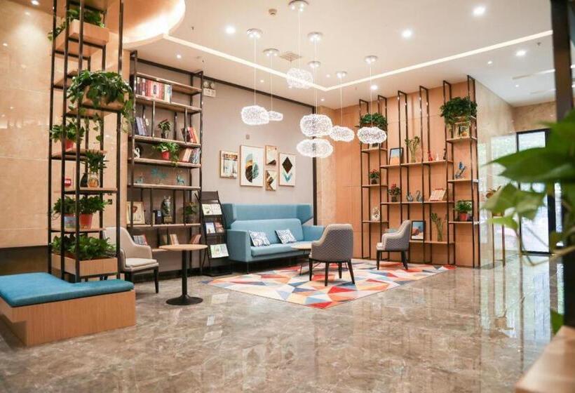 Starway Hotel Linqi Renmin Square