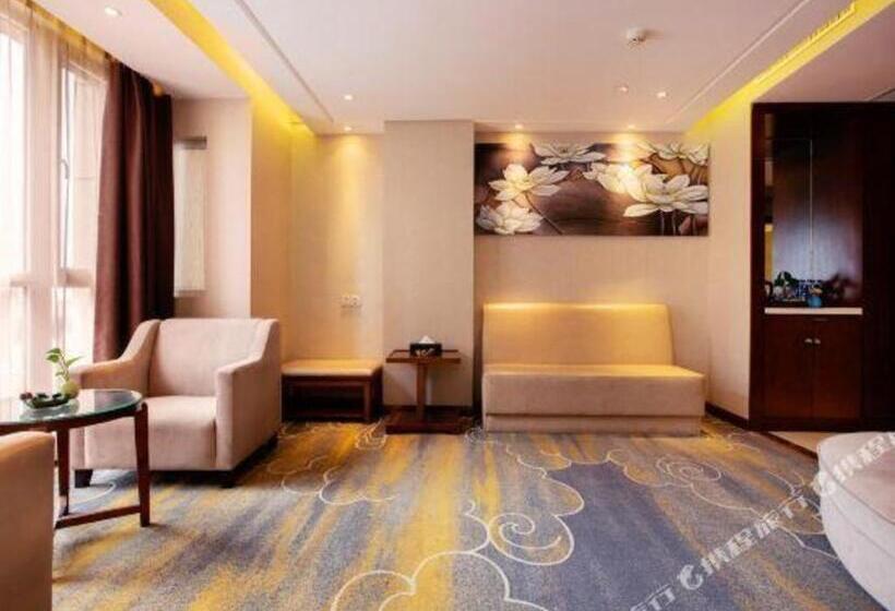 Starway Hotel Luoyang Sports Center