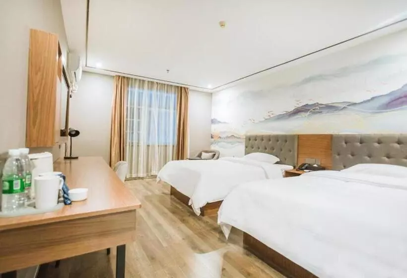 Starway Hotel Nanchang Honggutan Cuiyuan Road Metro Station