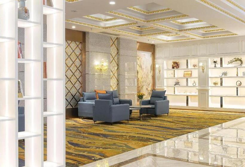 Starway Hotel Nanning Jianzheng Road