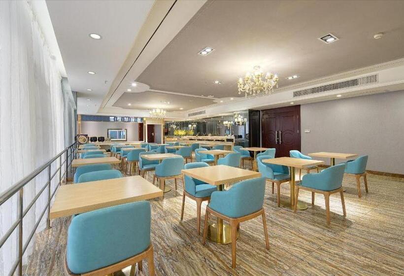 Starway Hotel Nanning Jianzheng Road