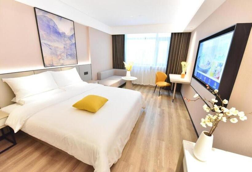 Starway Hotel Shijiazhuang Zhongshan West Road