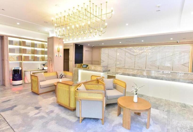Starway Hotel Shijiazhuang Zhongshan West Road