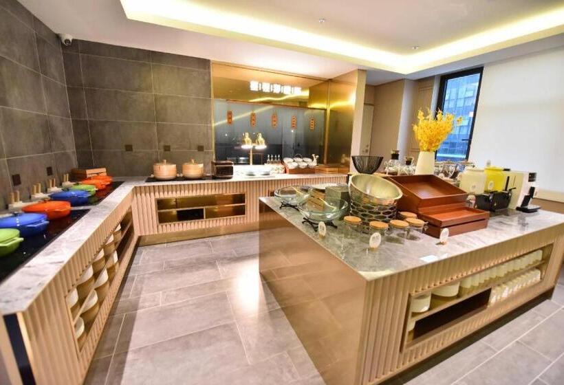 Starway Hotel Shijiazhuang Zhongshan West Road