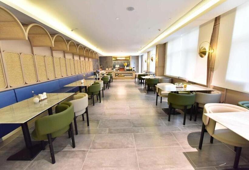 Starway Hotel Shijiazhuang Zhongshan West Road