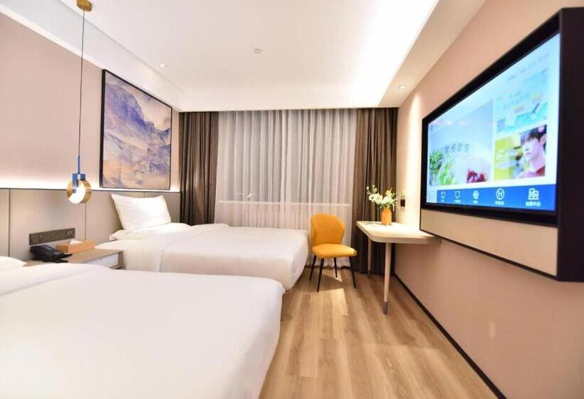 Starway Hotel Shijiazhuang Zhongshan West Road