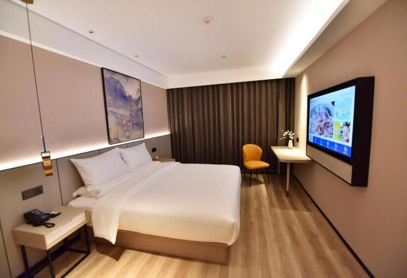 Starway Hotel Shijiazhuang Zhongshan West Road