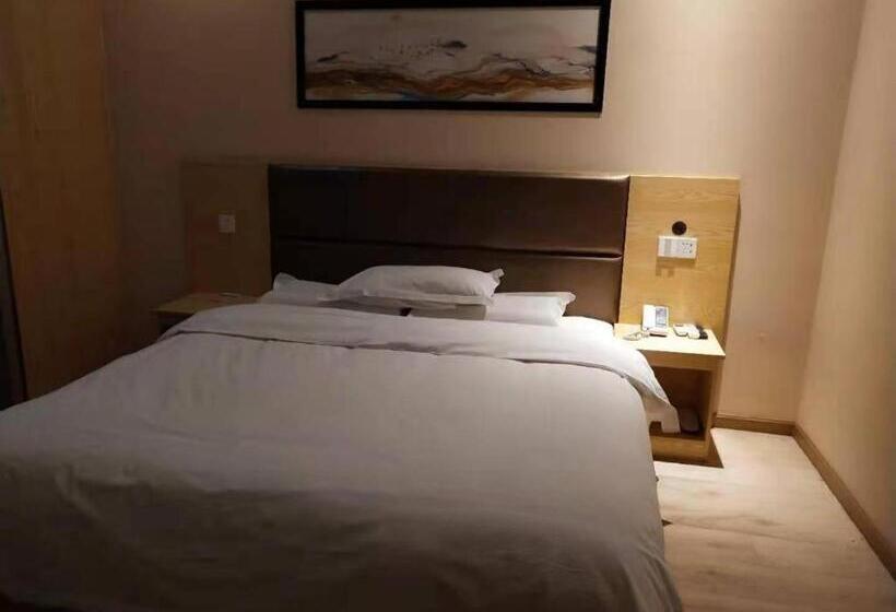 Starway Hotel Shuyang Yingbin Avenue