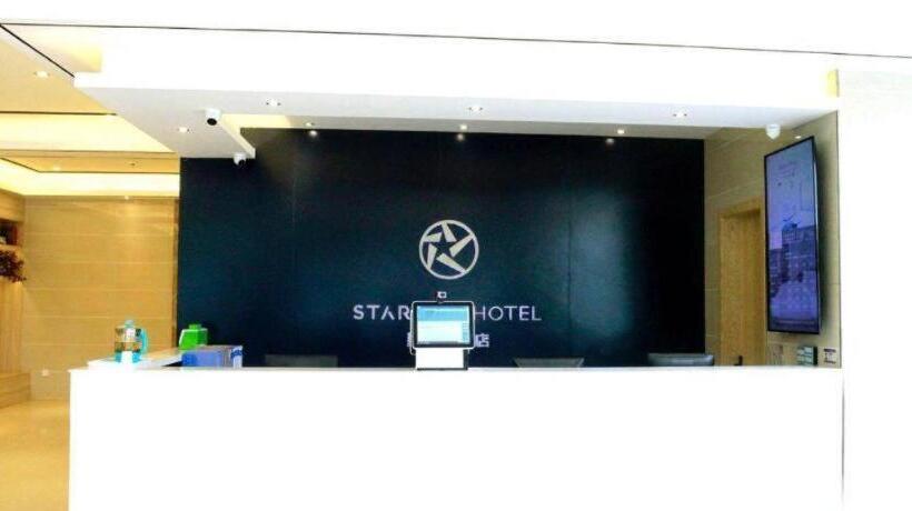 Starway Hotel Shuyang Yingbin Avenue
