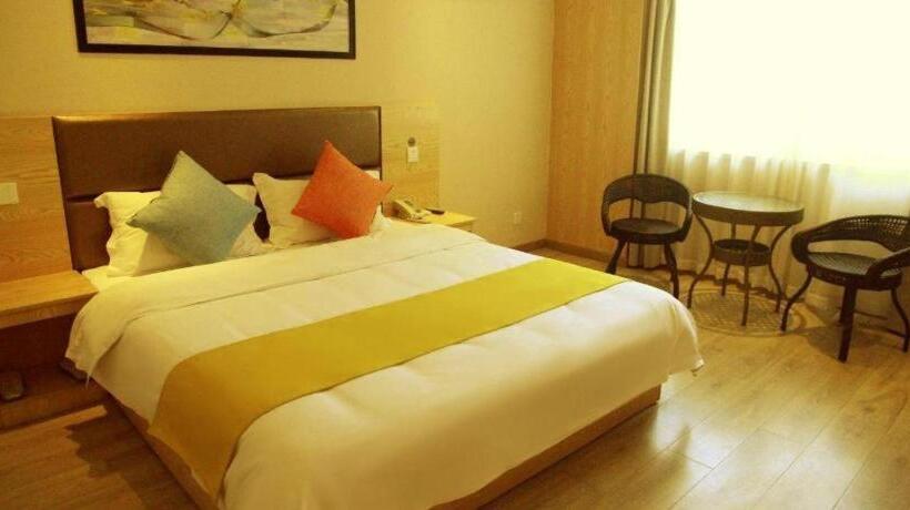 Starway Hotel Shuyang Yingbin Avenue