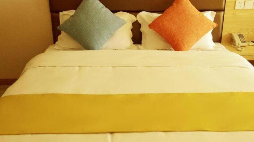 Starway Hotel Shuyang Yingbin Avenue