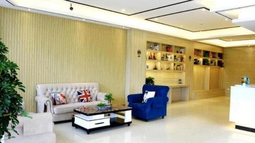 Starway Hotel Shuyang Yingbin Avenue