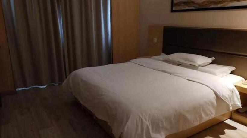 Starway Hotel Shuyang Yingbin Avenue