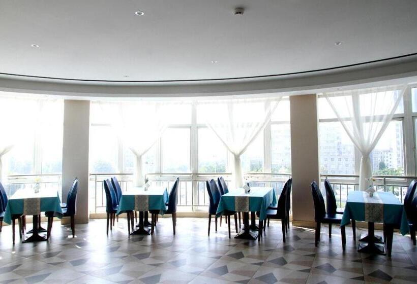 Starway Hotel Shuyang Yingbin Avenue