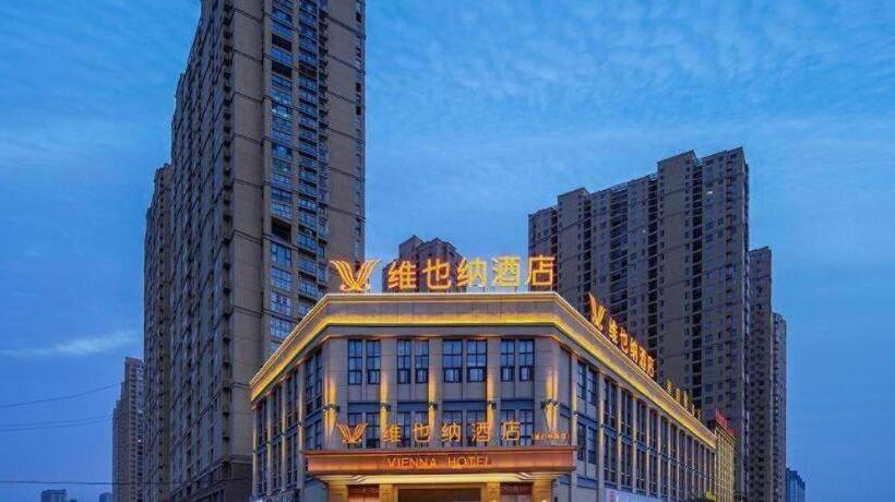 Vienna Hotel Anhui Suzhou Railway Station Gangkou Middle Road