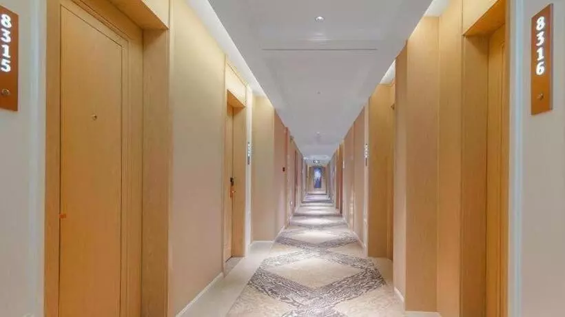 Vienna Hotel Anhui Suzhou Railway Station Gangkou Middle Road